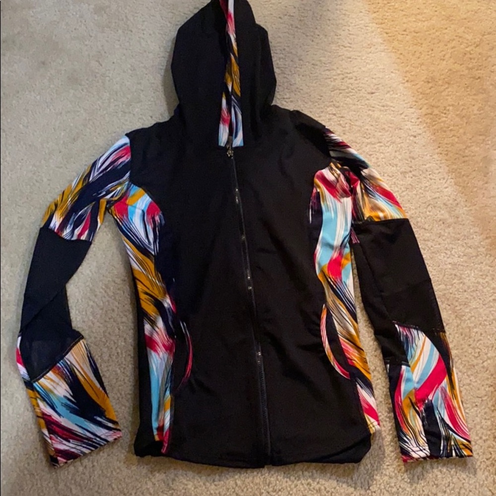 Athletic jacket